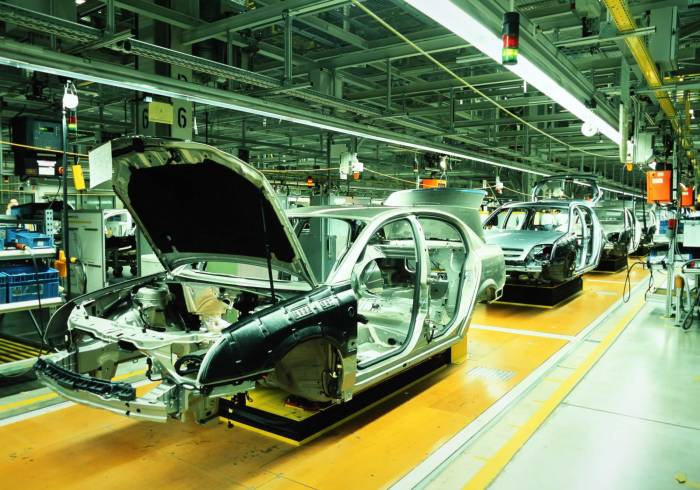 3d printing automotive ford industry using car printed parts auto console center